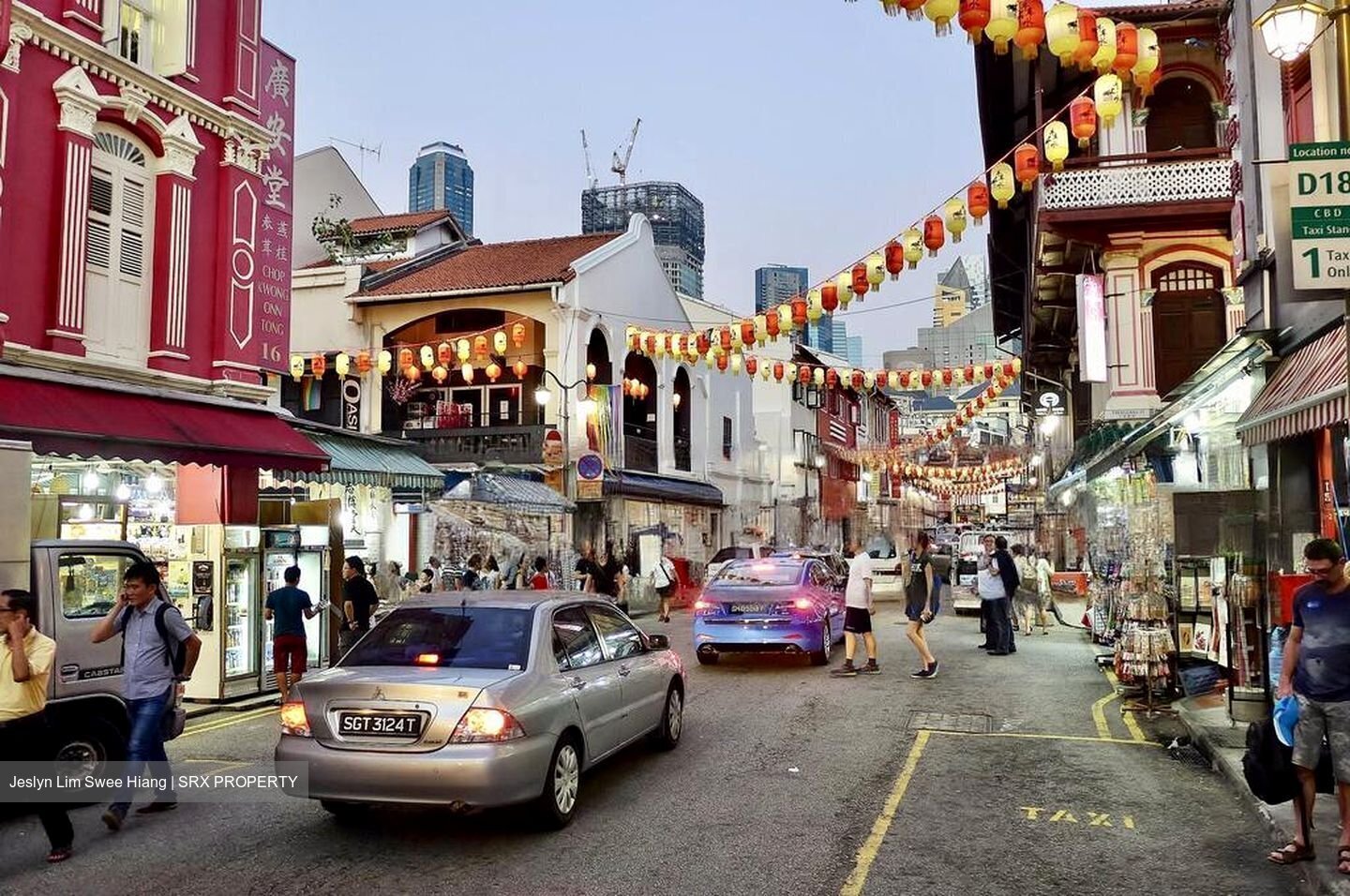 Kreta Ayer Conservation Area (D1), Shop House #457085701